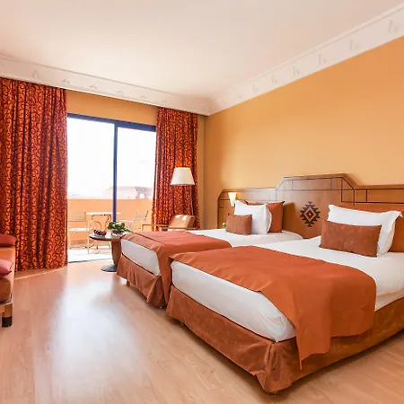 Hotel Atlas in Marrakech