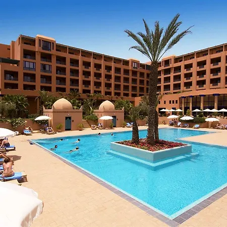 Hotel Atlas in Marrakech