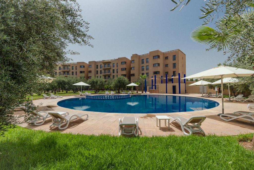Wazo Hotel Marrakech