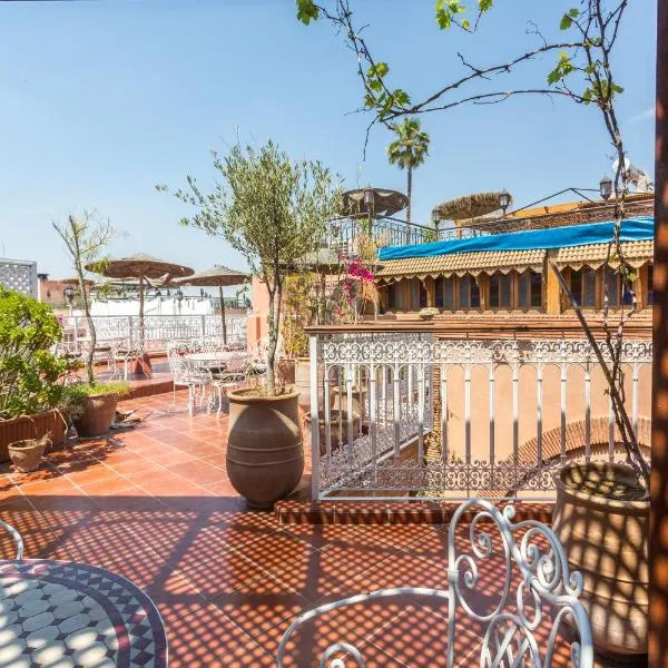Hotels in Marrakech