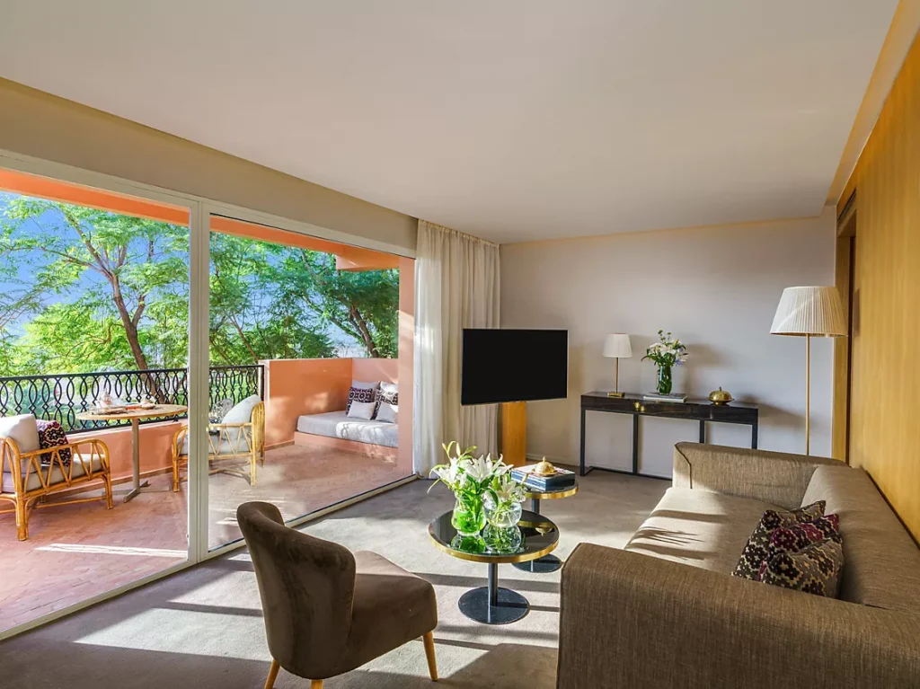 Hotels in Marrakech